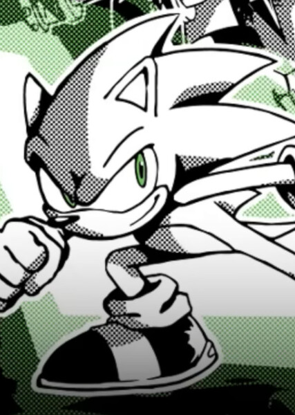 Sonic the Hedgehog photo