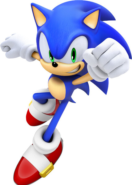 Sonic the Hedgehog photo