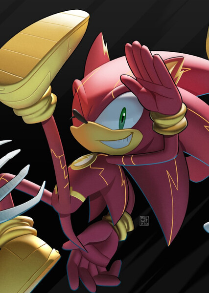 Sonic the Hedgehog photo