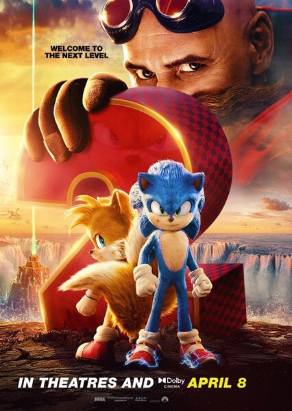 Sonic the Hedgehog 2 (film)