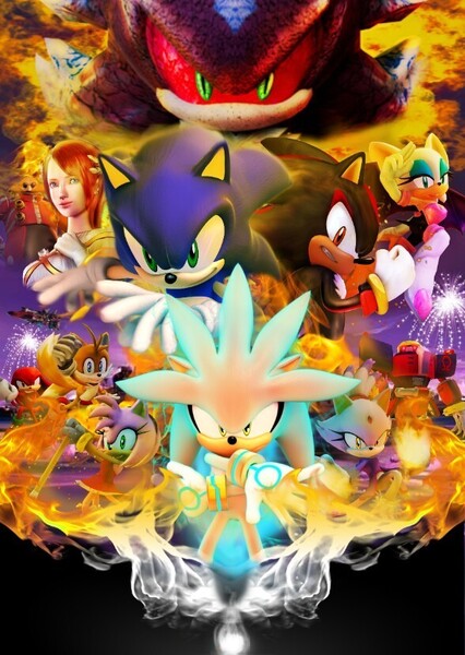 Sonic the Hedgehog (2006) photo