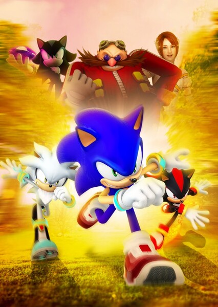 Sonic the Hedgehog (2006) photo