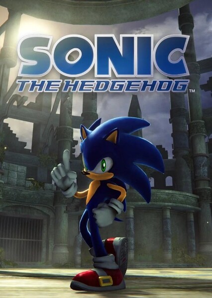 Sonic the Hedgehog (2006) photo