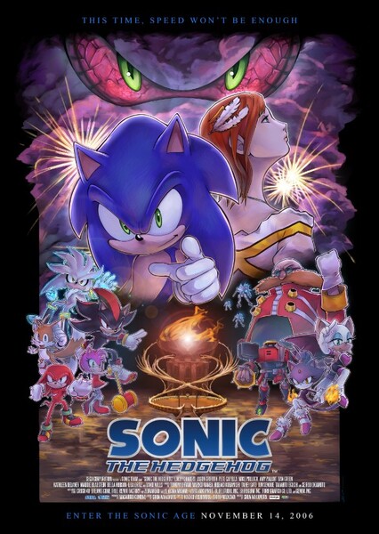 Sonic the Hedgehog (2006)