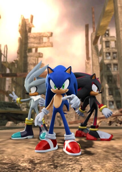 Sonic the Hedgehog (2006)