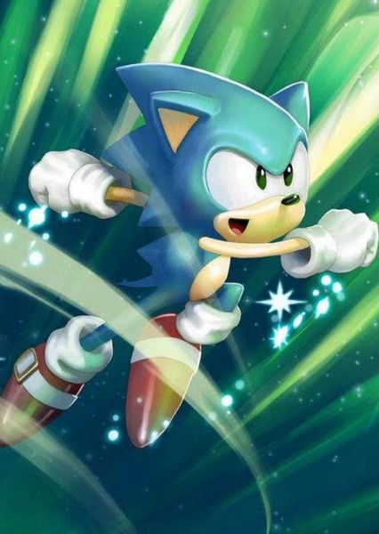Sonic the Hedgehog photo