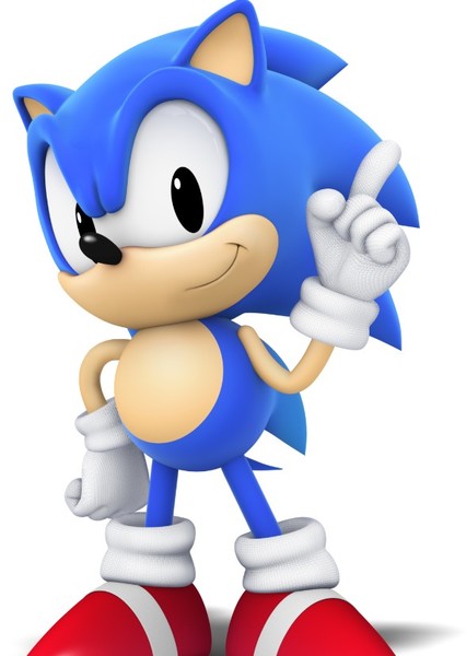 Sonic the Hedgehog photo