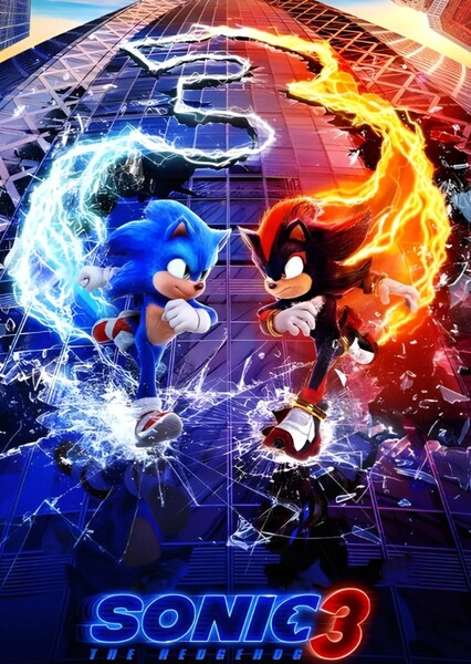 Sonic the Hedgehog 3 photo
