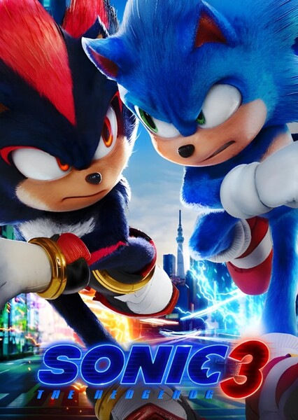 Sonic the Hedgehog 3