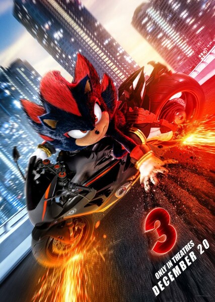 Sonic the Hedgehog 3 (2024 Film) photo