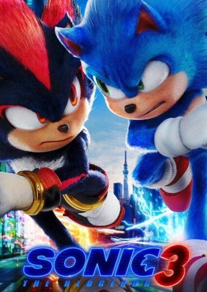 Sonic the Hedgehog 3 (2024) Film
