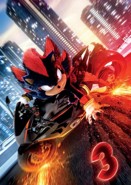Sonic the Hedgehog 3 (2024) Film