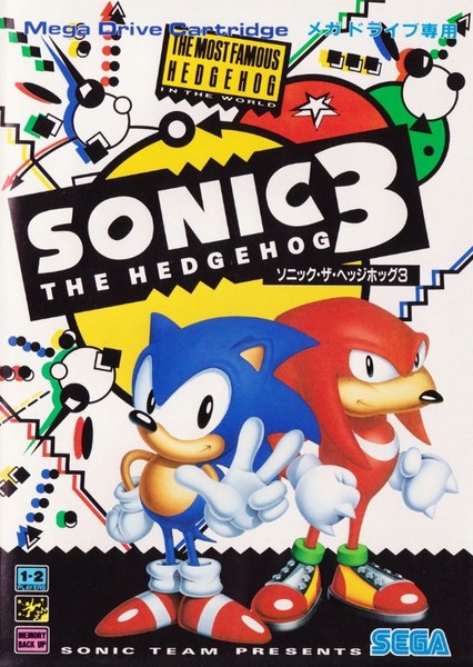 Sonic the Hedgehog 3