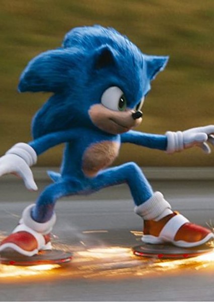 Sonic the Hedgehog photo