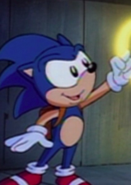 Sonic the Hedgehog photo