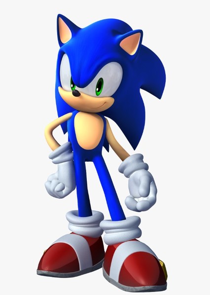 Sonic the Hedgehog photo