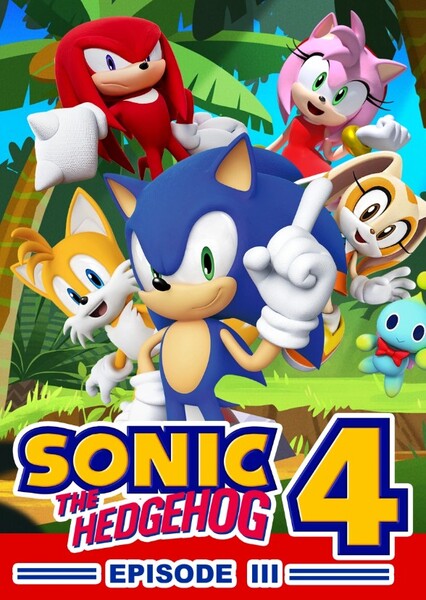 Sonic The Hedgehog 4 Episode 3