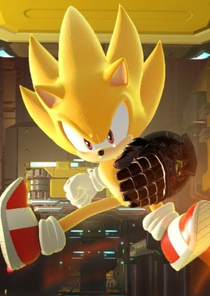 Sonic the Hedgehog photo