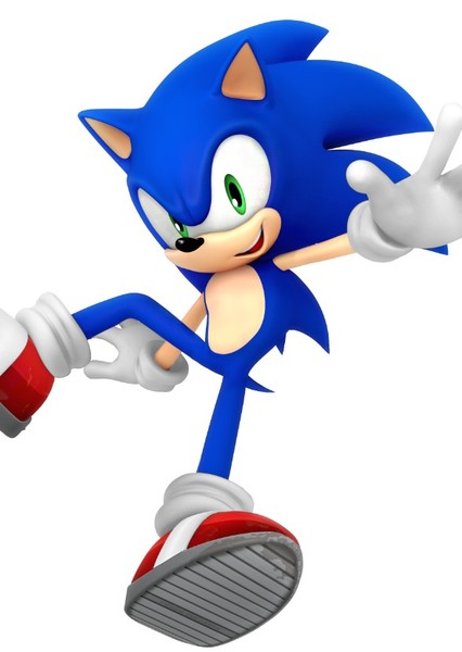 Sonic the Hedgehog photo