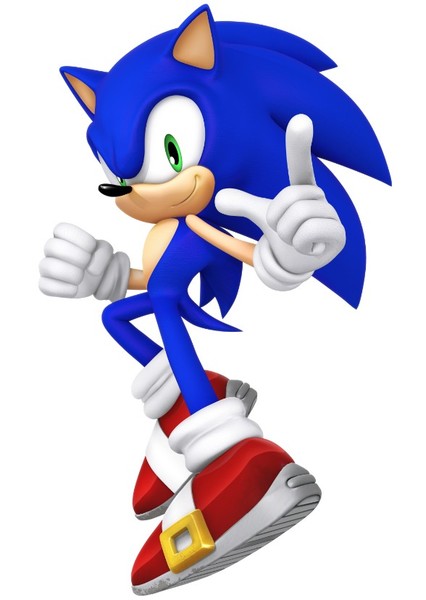 Sonic the Hedgehog photo