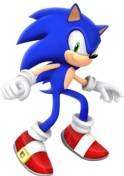 Sonic the Hedgehog photo