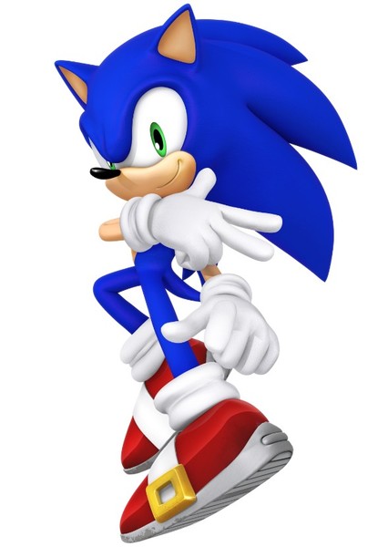 Sonic the Hedgehog photo