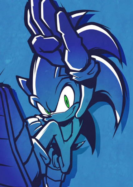 Sonic the Hedgehog photo