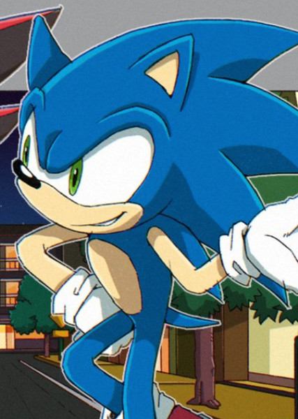 Sonic the Hedgehog photo