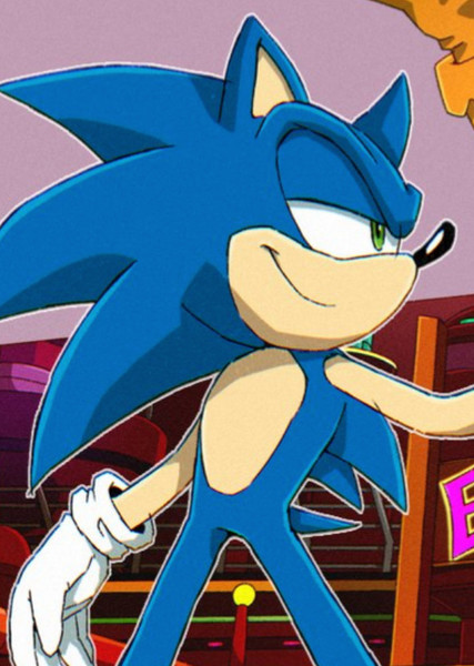 Sonic the Hedgehog photo