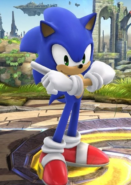 Sonic the Hedgehog photo