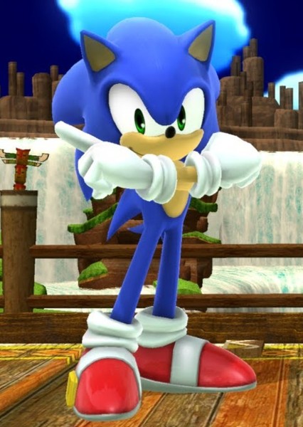 Sonic the Hedgehog photo