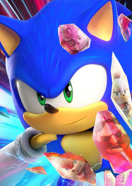 Sonic the Hedgehog photo