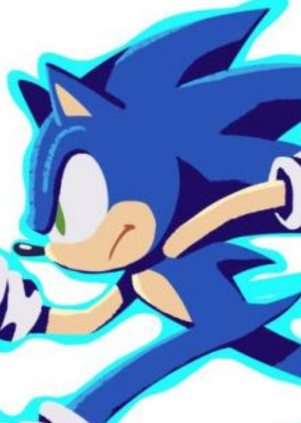 Sonic the Hedgehog photo