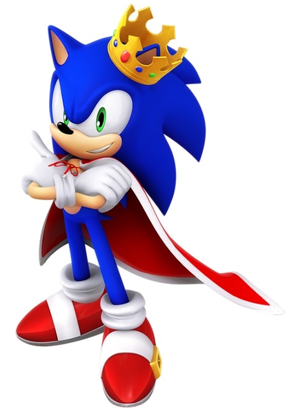 Sonic the Hedgehog photo