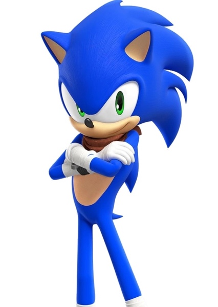 Sonic the Hedgehog photo