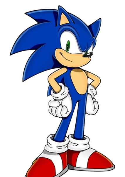Sonic the Hedgehog photo