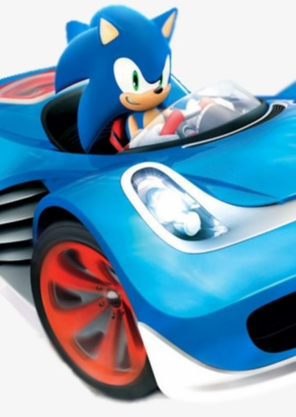 Sonic the Hedgehog photo