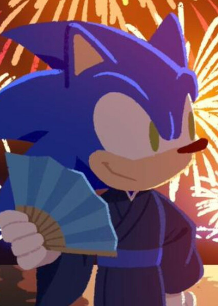 Sonic the Hedgehog photo