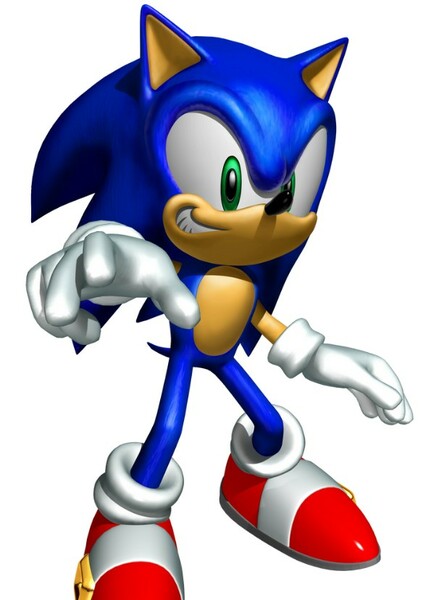 Sonic the Hedgehog photo
