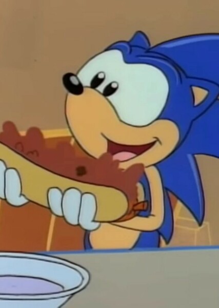 Sonic the Hedgehog photo