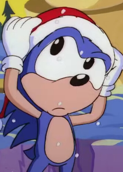 Sonic the Hedgehog (AoSTH) photo