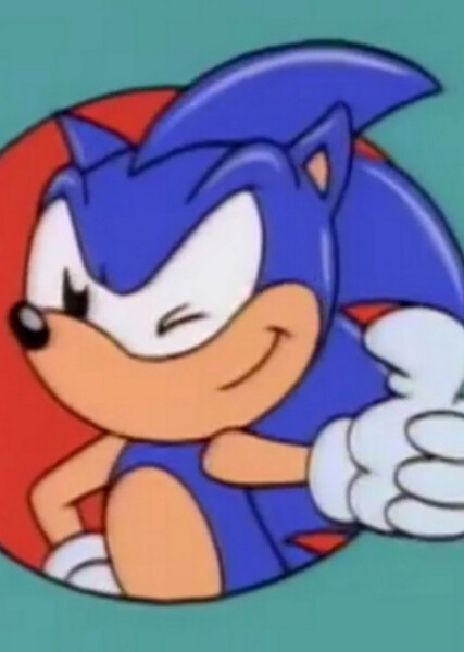 Sonic the Hedgehog (AoSTH) photo