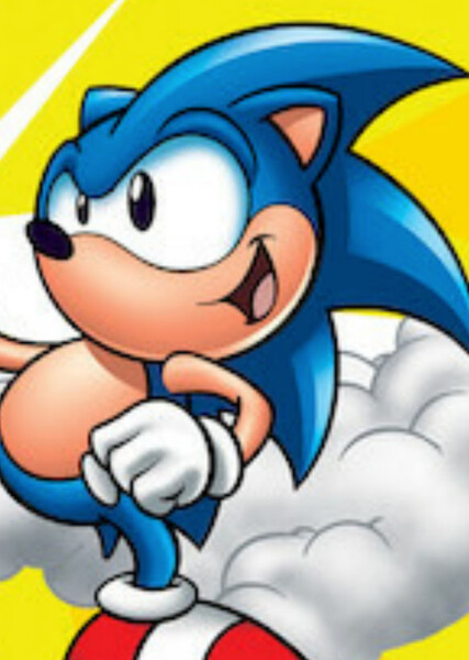 Sonic the Hedgehog (AoSTH) photo