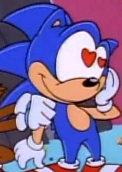 Sonic the Hedgehog (AoSTH) photo