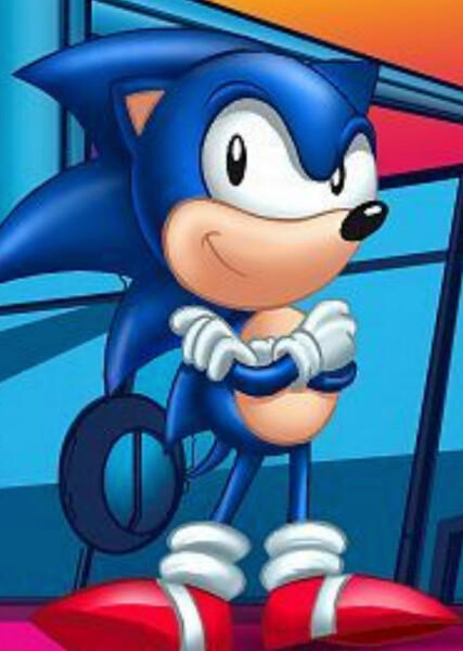 Sonic the Hedgehog (AoSTH) photo