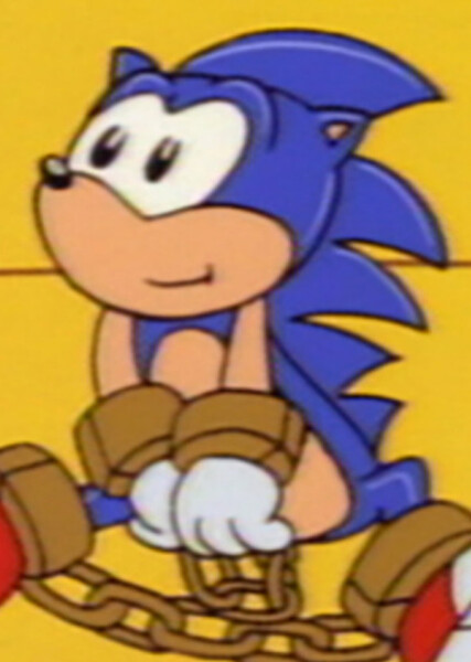Sonic the Hedgehog (AoSTH) photo