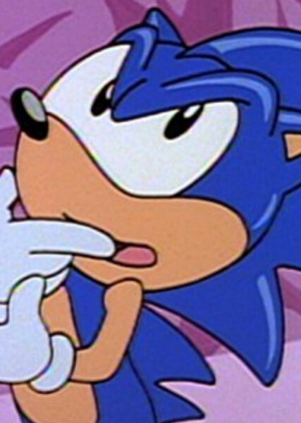 Sonic the Hedgehog (AoSTH) photo