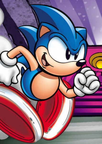 Sonic the Hedgehog (AoSTH) photo