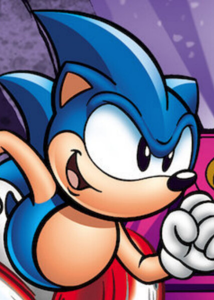 Sonic the Hedgehog (AoSTH) photo