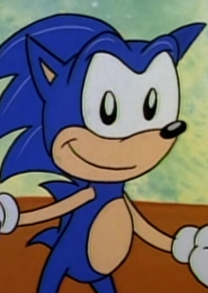 Sonic the Hedgehog (AoSTH) photo